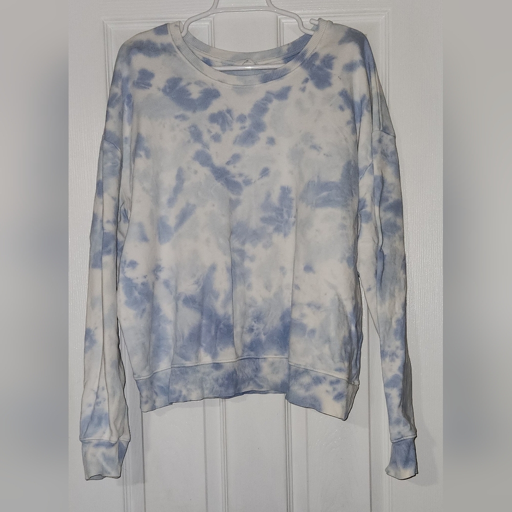 Tie-Dye Sweatshirt